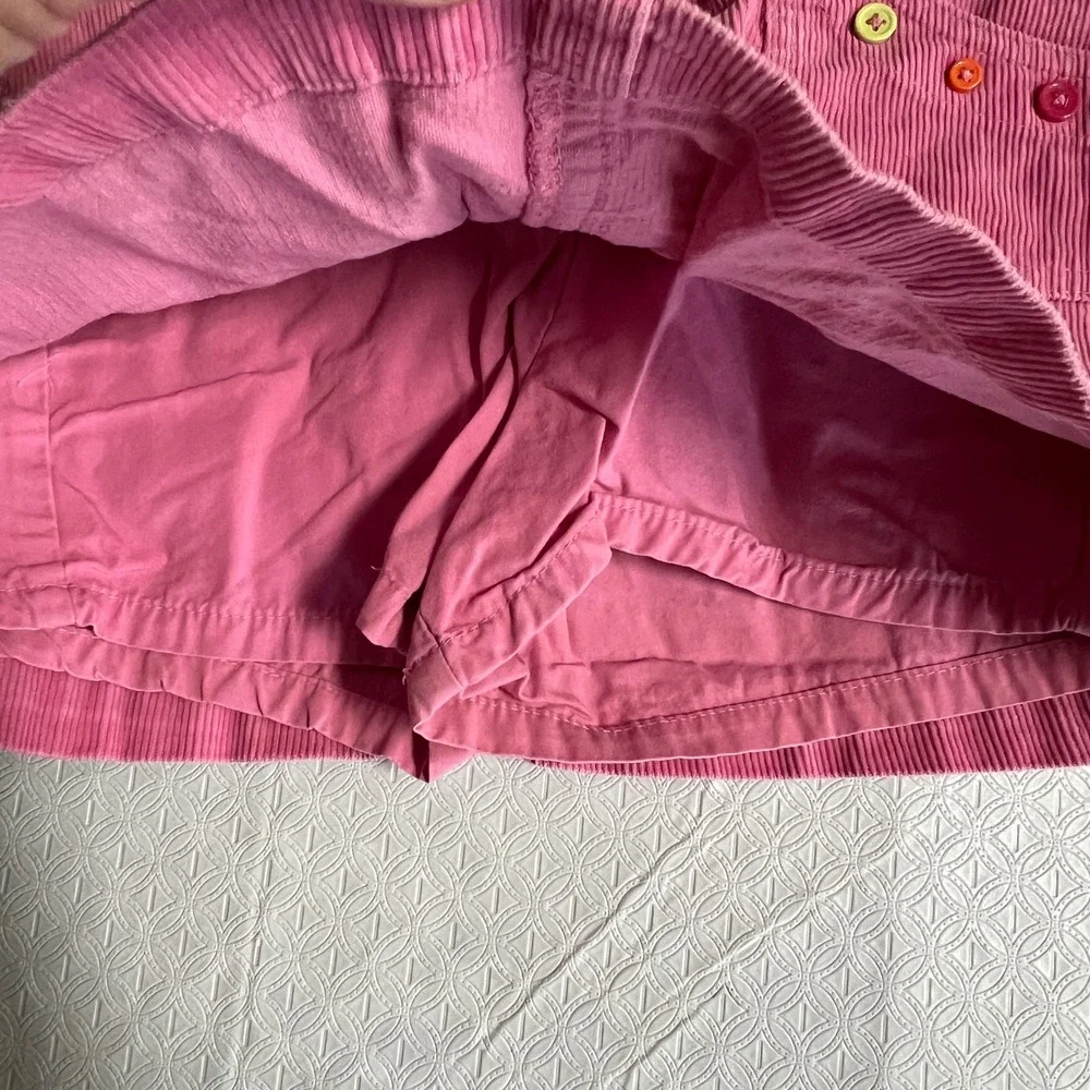 Girls Skirt Bundle Size 5-6 Gymboree Denim Corduroy Plaid 5pc Lot Preppy BTS